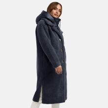 Navahoo Teddyzauber Damen Winter Navy Größe XS - Gr. 34
