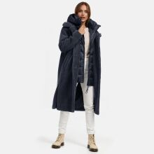 Navahoo Teddyzauber Damen Winter Navy Größe XS - Gr. 34