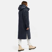 Navahoo Teddyzauber Damen Winter Navy Größe XS - Gr. 34