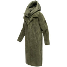Navahoo Teddyzauber Damen Winter Olive Leaf Größe XS - Gr. 34