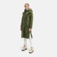 Navahoo Teddyzauber Damen Winter Olive Leaf Größe XS - Gr. 34