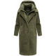 Navahoo Teddyzauber Damen Winter Olive Leaf Größe XS - Gr. 34