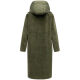 Navahoo Teddyzauber Damen Winter Olive Leaf Größe XS - Gr. 34