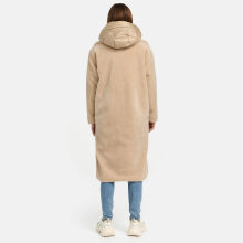 Navahoo Teddyzauber Damen Winter Sand Größe XS - Gr. 34