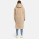 Navahoo Teddyzauber Damen Winter Sand Größe XS - Gr. 34