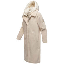 Navahoo Teddyzauber Damen Winter Offwhite Größe XS - Gr. 34