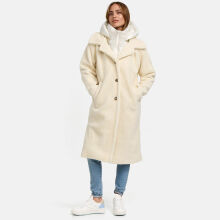 Navahoo Teddyzauber Damen Winter Offwhite...