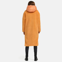 Navahoo Teddyzauber Damen Winter Apricot Sorbet Größe XS - Gr. 34
