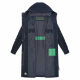 Navahoo Knit Babe Damen Winterjacke Navy Größe M - Gr. 38