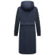 Navahoo Knit Babe Damen Winterjacke Navy Größe L - Gr. 40