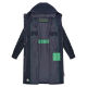 Navahoo Knit Babe Damen Winterjacke Navy Größe L - Gr. 40