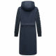 Navahoo Knit Babe Damen Winterjacke Navy Größe XL - Gr. 42