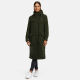 Navahoo Knit Babe Damen Winterjacke Dark Olive Größe XXL - Gr. 44