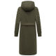 Navahoo Knit Babe Damen Winterjacke Dark Olive Größe XXL - Gr. 44
