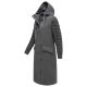 Navahoo Knit Babe Damen Winterjacke Anthrazit Größe XXL - Gr. 44