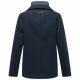 Marikoo Aylaraa Damen Winter Kabanjacke Navy-Größe M - Gr. 38