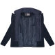 Marikoo Aylaraa Damen Winter Kabanjacke Navy-Größe L - Gr. 40