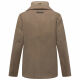 Marikoo Aylaraa Damen Winter Kabanjacke Stone Brown-Größe M - Gr. 38