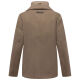 Marikoo Aylaraa Damen Winter Kabanjacke Stone Brown-Größe XXL - Gr. 44