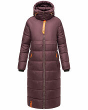 Navahoo Kristallblume Damen Winter Steppjacke Dusty Plum Größe XXXL - Gr. 46