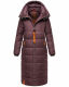 Navahoo Kristallblume Damen Winter Steppjacke Dusty Plum Größe XXXL - Gr. 46