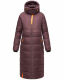 Navahoo Kristallblume Damen Winter Steppjacke Dusty Plum Größe XXXL - Gr. 46