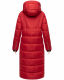 Navahoo Kristallblume Damen Winter Steppjacke Deep Red Größe XXXL - Gr. 46