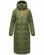Navahoo Kristallblume Damen Winter Steppjacke Pine Olive Größe XXXL - Gr. 46