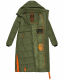 Navahoo Kristallblume Damen Winter Steppjacke Pine Olive Größe XXXL - Gr. 46