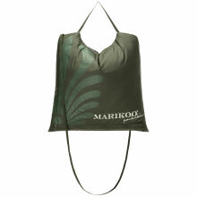 Marikoo Pack Mich Ein Damen Stepp Jacke Dark Olive-Größe M - Gr. 38