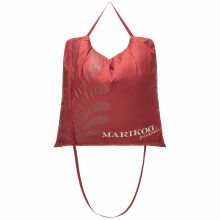 Marikoo Pack Mich Ein Damen Stepp Jacke Deep Red-Größe M - Gr. 38