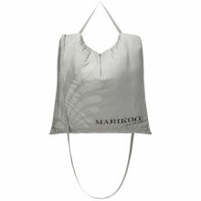 Marikoo Pack Mich Ein Damen Stepp Jacke Grau-Größe L - Gr. 40