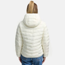 Marikoo Pack Mich Ein Damen Stepp Jacke Offwhite-Größe 3XL - Gr. 46