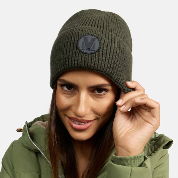 Marikoo Effelin Damen One Size Mützen Dark Olive