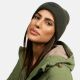 Marikoo Effelin Damen One Size Mützen Dark Olive