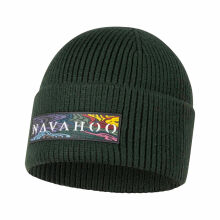 Navahoo Damen Wintermütze Dark Green