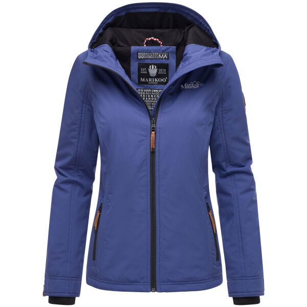 Marikoo Brombeere ladies spring jacket -