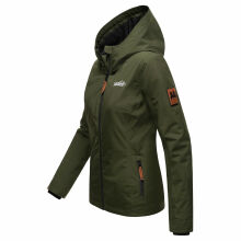 Marikoo Brombeere ladies spring jacket -