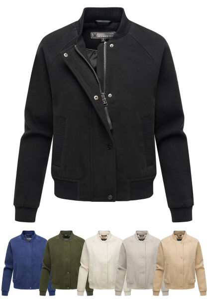 Marikoo Zunaa kurze Damen Jacke