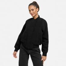Marikoo Zunaa kurze Damen Jacke Schwarz-Größe XS - Gr. 34