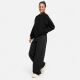 Marikoo Zunaa kurze Damen Jacke Schwarz-Größe S - Gr. 36