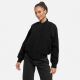 Marikoo Zunaa kurze Damen Jacke Schwarz-Größe S - Gr. 36