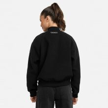 Marikoo Zunaa kurze Damen Jacke Schwarz-Größe XXL - Gr. 44