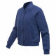 Marikoo Zunaa kurze Damen Jacke Navy-Größe XS - Gr. 34