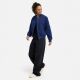 Marikoo Zunaa kurze Damen Jacke Navy-Größe XS - Gr. 34