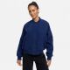 Marikoo Zunaa kurze Damen Jacke Navy-Größe S - Gr. 36