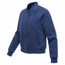 Marikoo Zunaa kurze Damen Jacke Navy-Größe M - Gr. 38