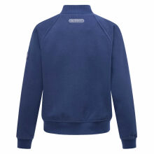 Marikoo Zunaa kurze Damen Jacke Navy-Größe M - Gr. 38