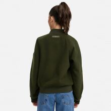 Marikoo Zunaa kurze Damen Jacke Dark Olive-Größe M - Gr. 38