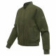 Marikoo Zunaa kurze Damen Jacke Dark Olive-Größe XXL - Gr. 44